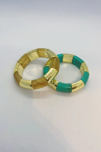 Elastic Acrylic Bangles (CCB Bracelets)