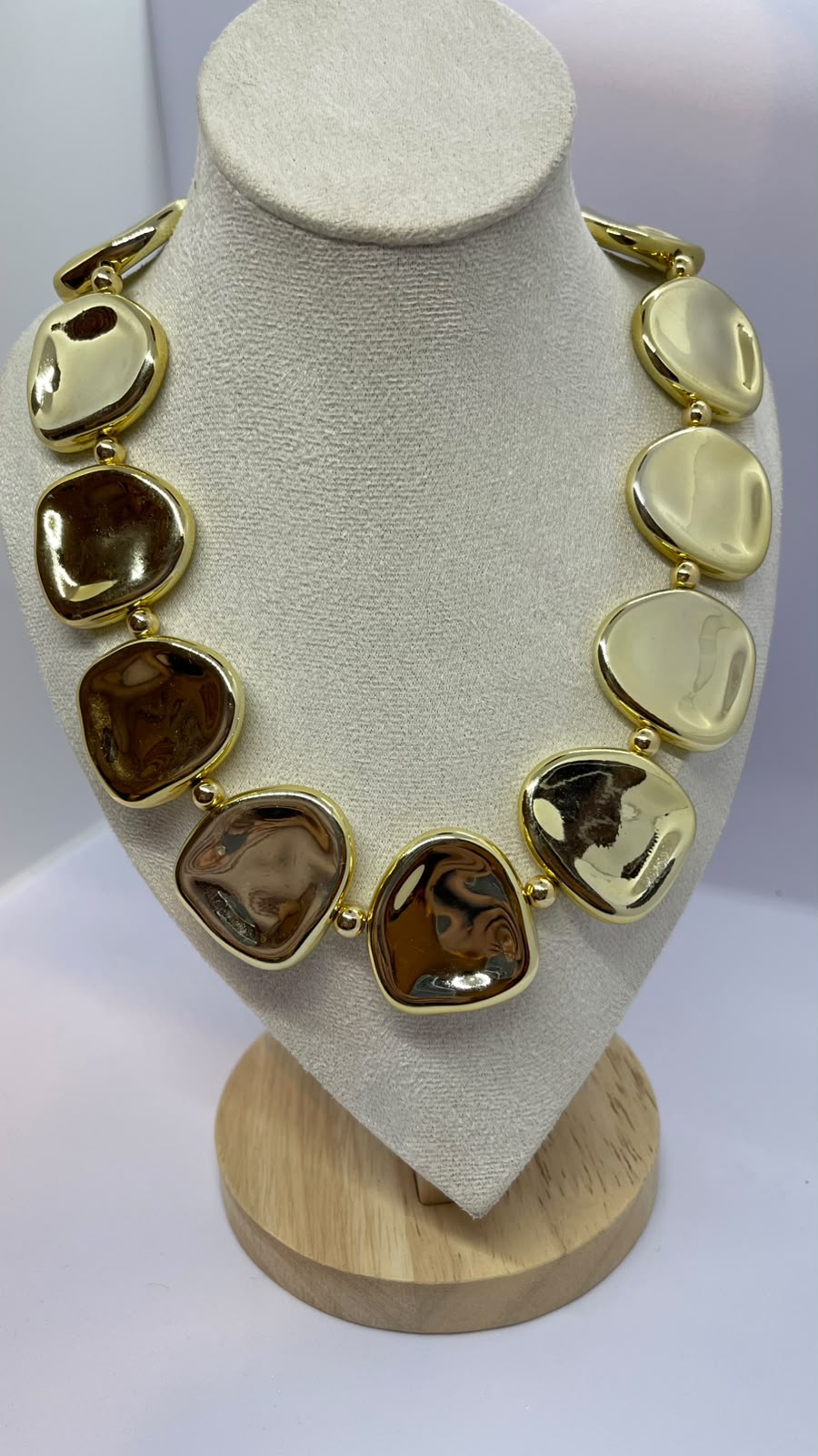 Acrylic Necklace