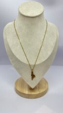 Flamingo Stainless Steel Necklace