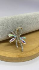 Elegant Butterfly Brooch Pin