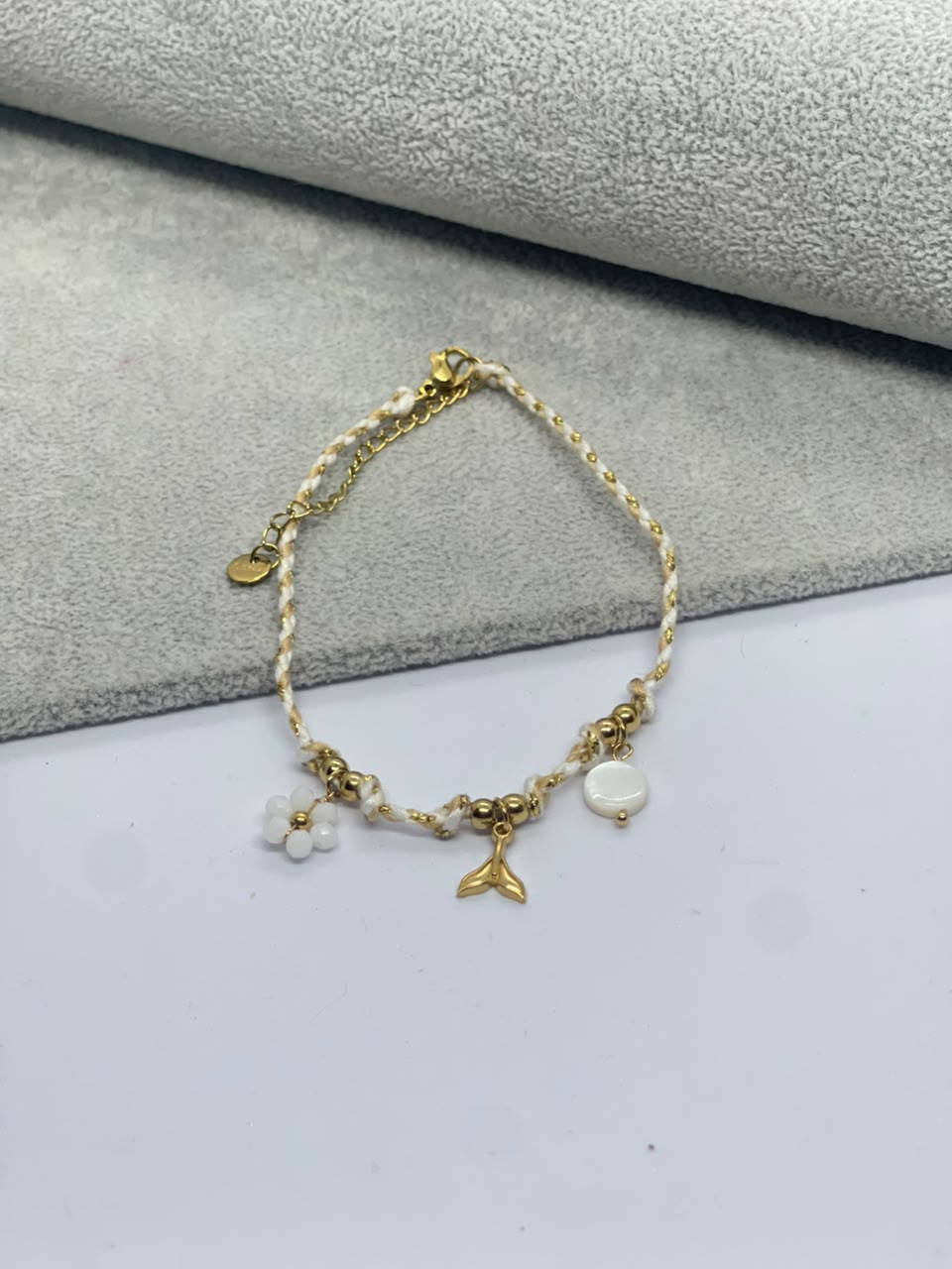 Mermaid Tail Anklet - Image 2